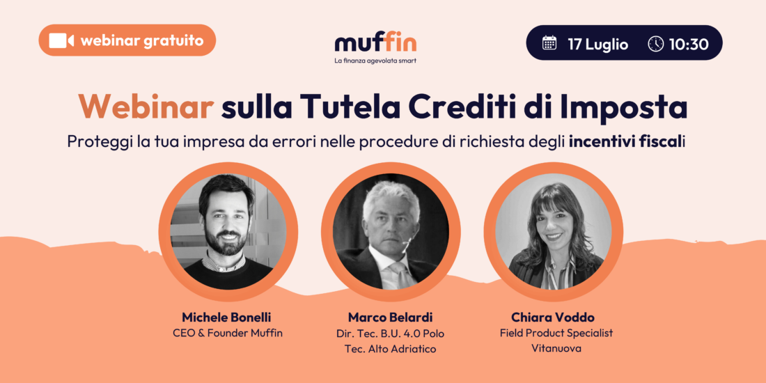 Tutela Crediti di Imposta