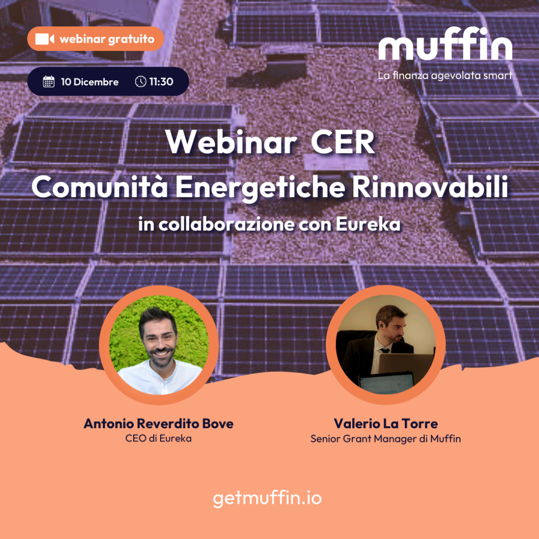 CER – Comunità Energetiche Rinnovabili