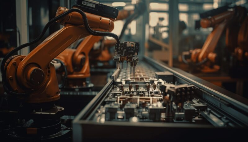 Industria delle Macchine Utensili: Opportunità e Criticità degli Incentivi Transizione 5.0